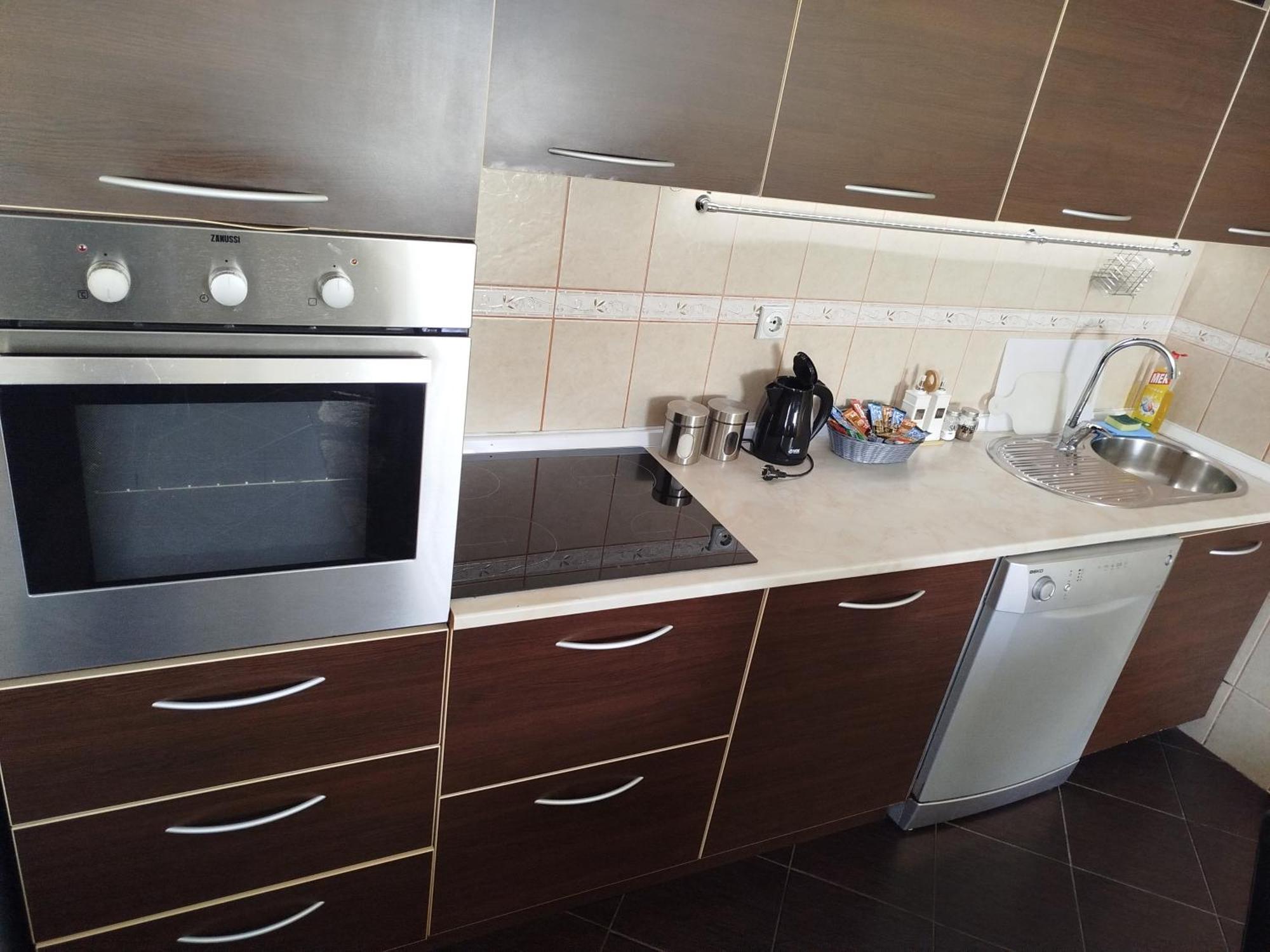 Apartment Filipovic Podgorica Zewnętrze zdjęcie