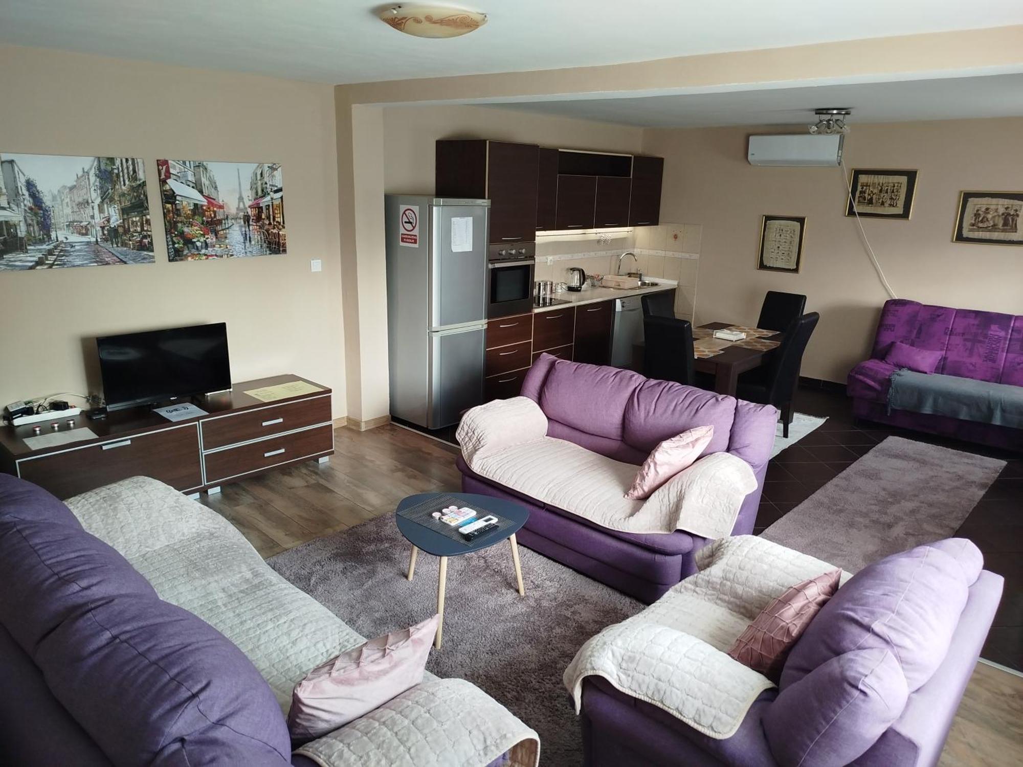 Apartment Filipovic Podgorica Zewnętrze zdjęcie