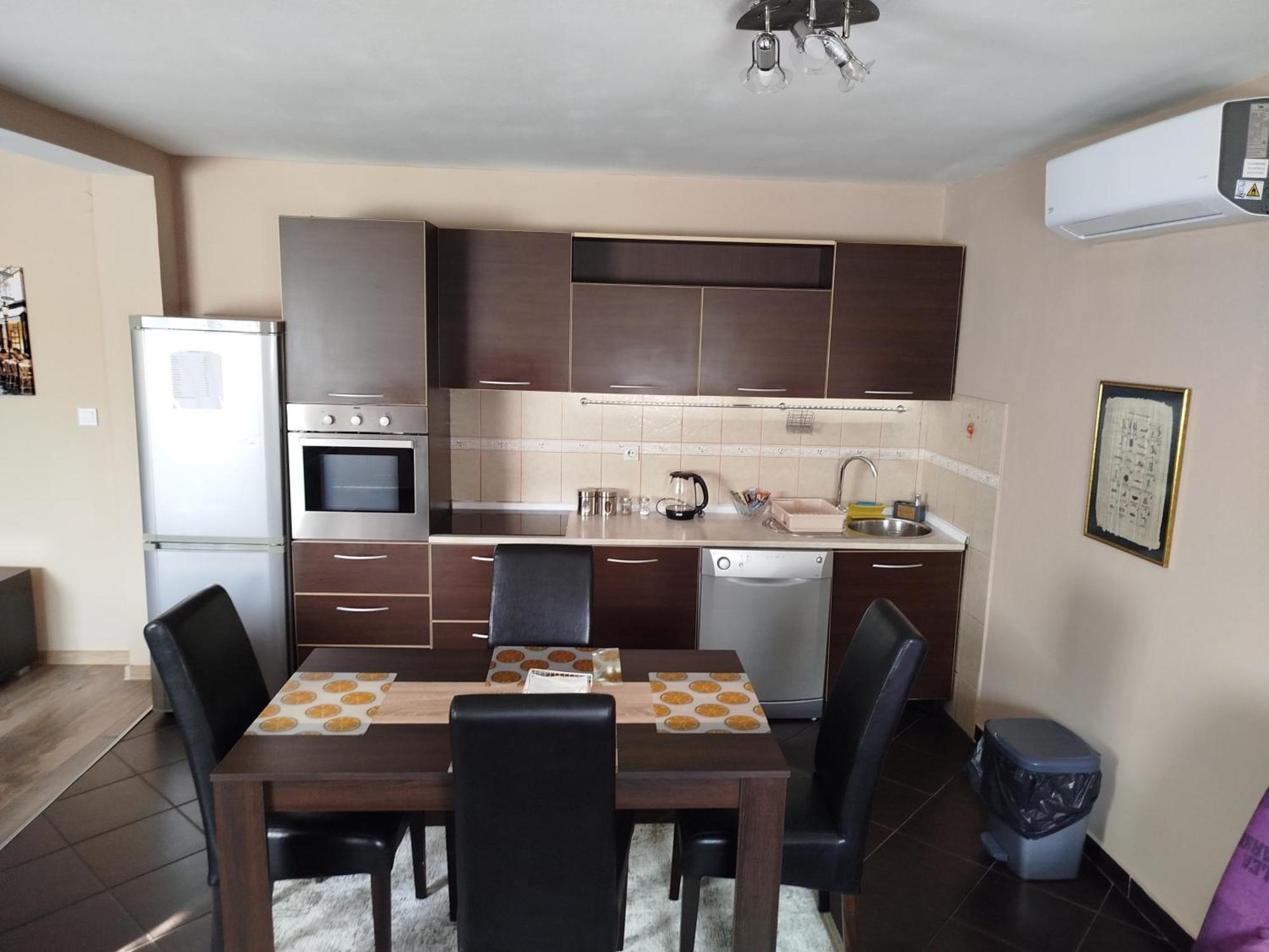 Apartment Filipovic Podgorica Zewnętrze zdjęcie