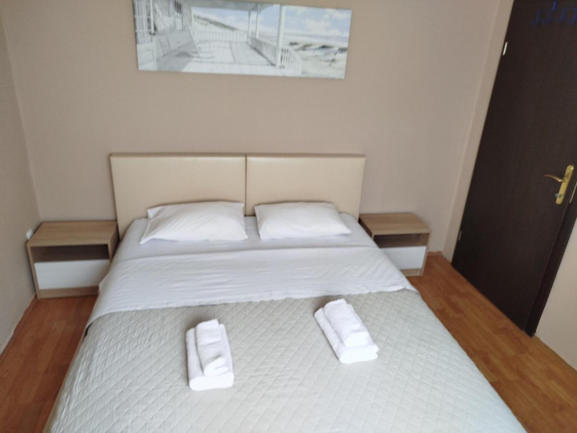 Apartment Filipovic Podgorica Zewnętrze zdjęcie
