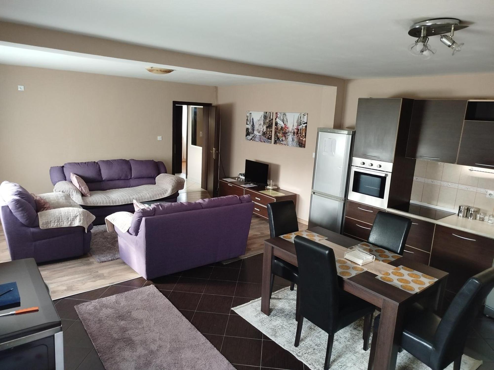 Apartment Filipovic Podgorica Zewnętrze zdjęcie